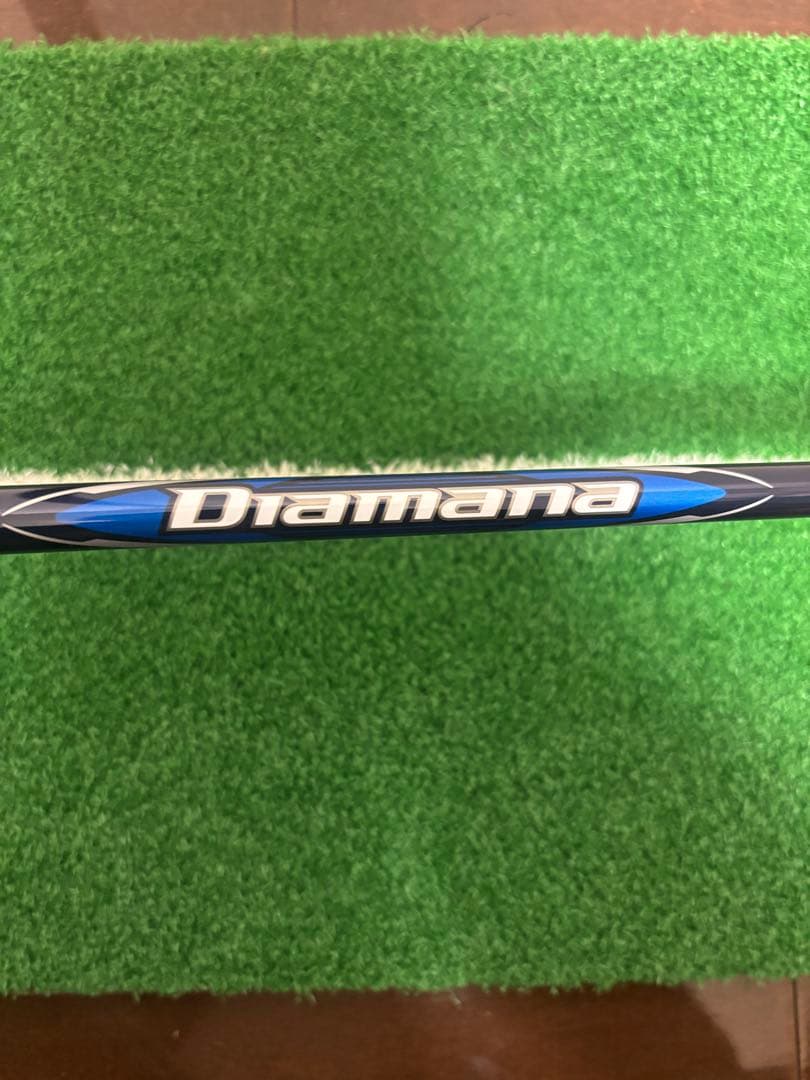 極美品！テーラーメイド Qi10 ユーティリティ 4U 純正シャフト S