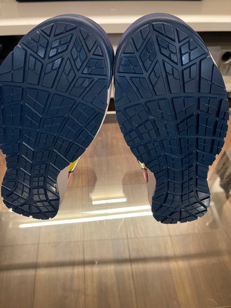 限定色　WINJOB CP304 BOA LC 安全靴 27.5cm