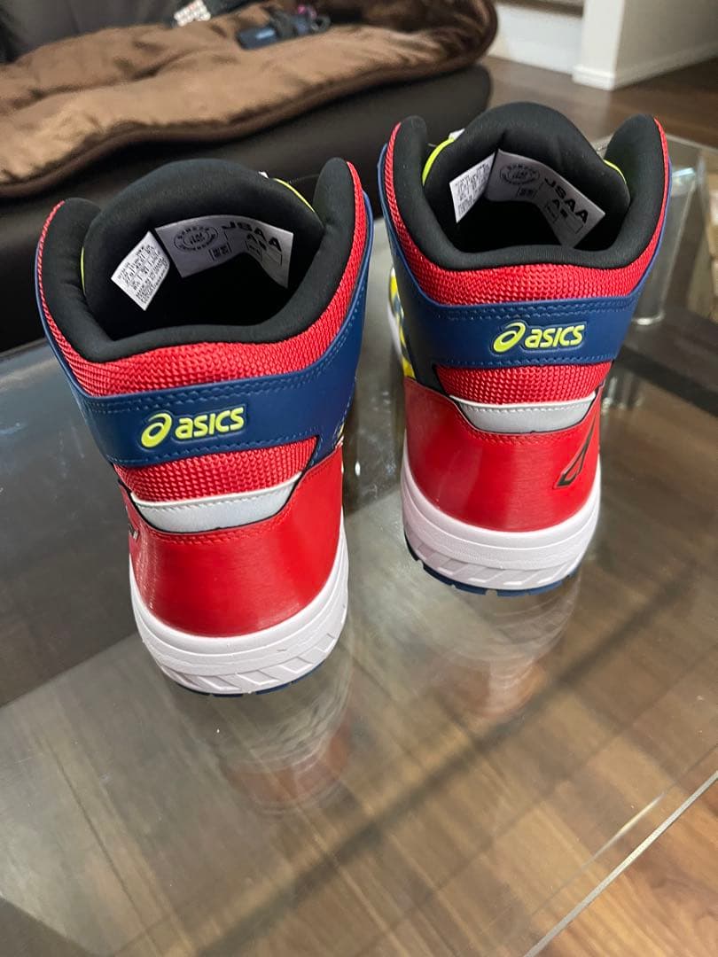 限定色　WINJOB CP304 BOA LC 安全靴 27.5cm