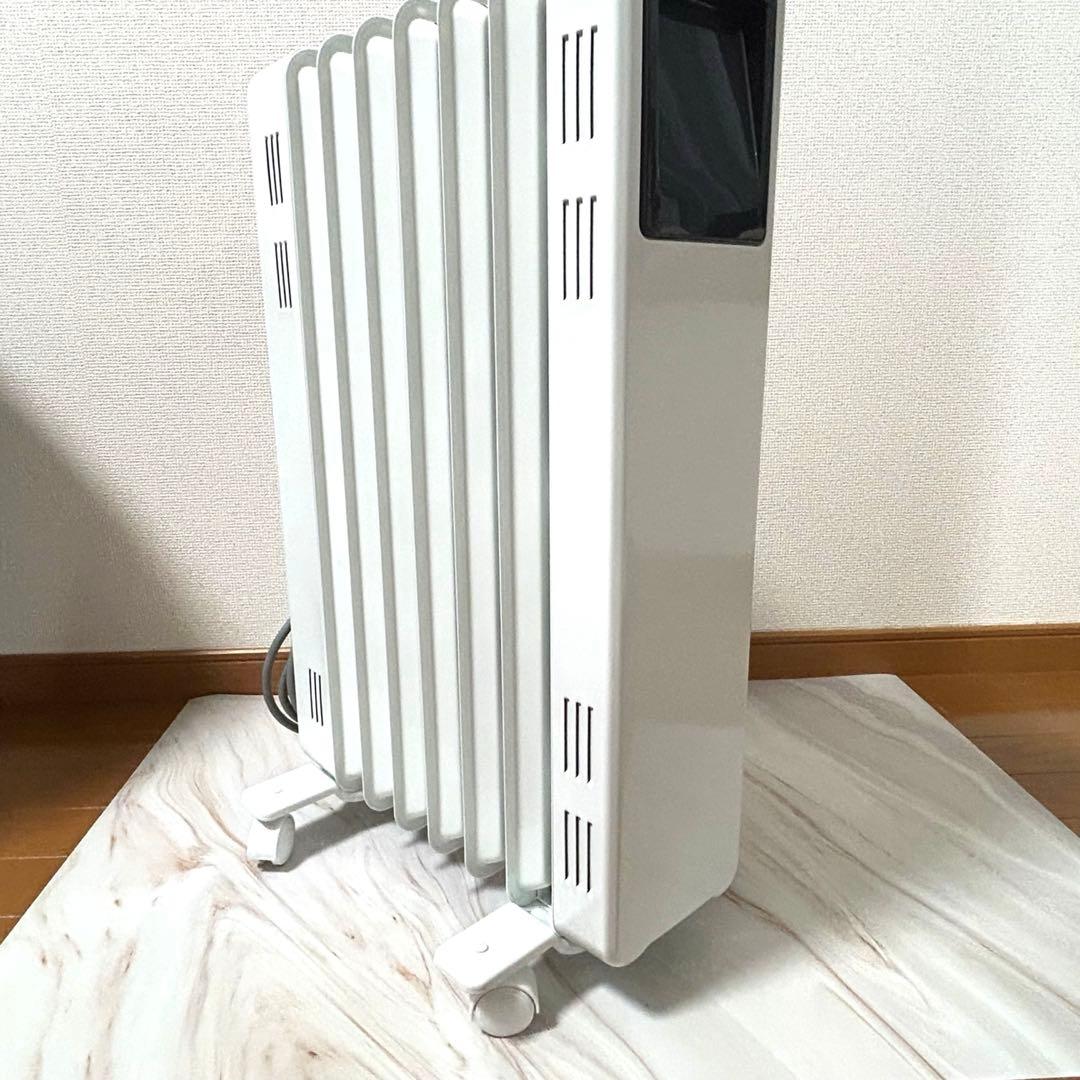 美品】Dimplex オイルフリーヒーター ECR12E ディンプレックス送込
