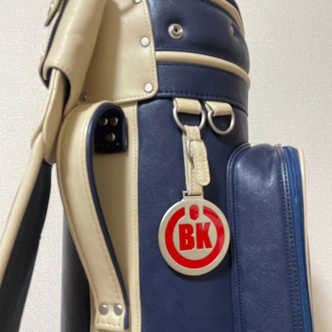 haruさま！！BENOCK 限定キャディバッグ BKCB-01 ネイビー - メルカリ