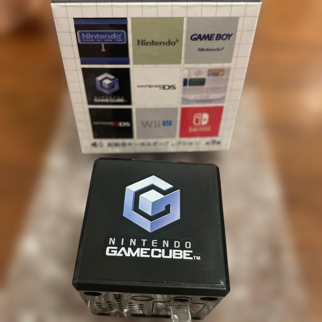 新品】任天堂 ニンテンドー ミュージアム ゲームキューブ 起動音