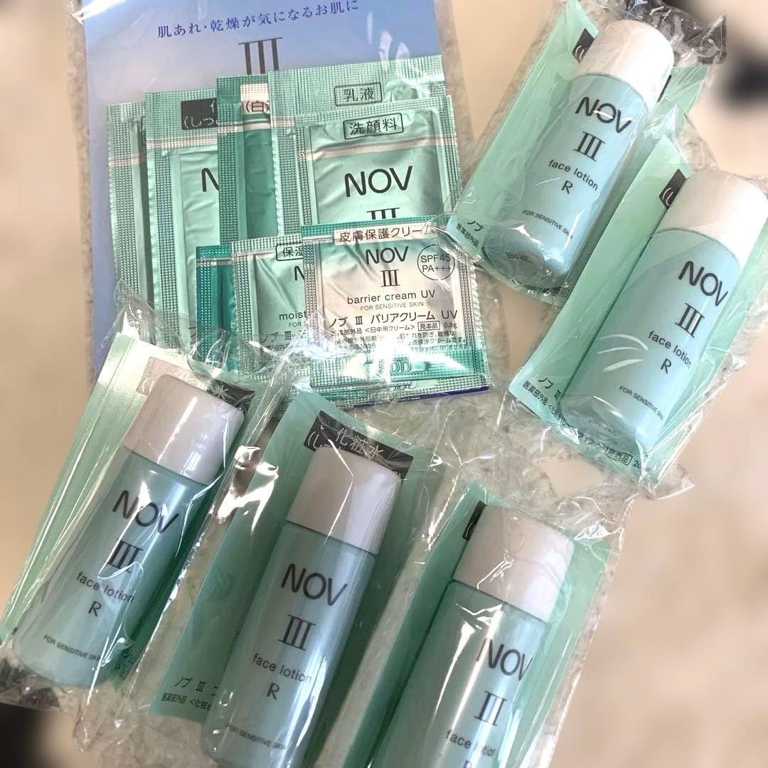 新品】ノブ III トライアルセット - メルカリ