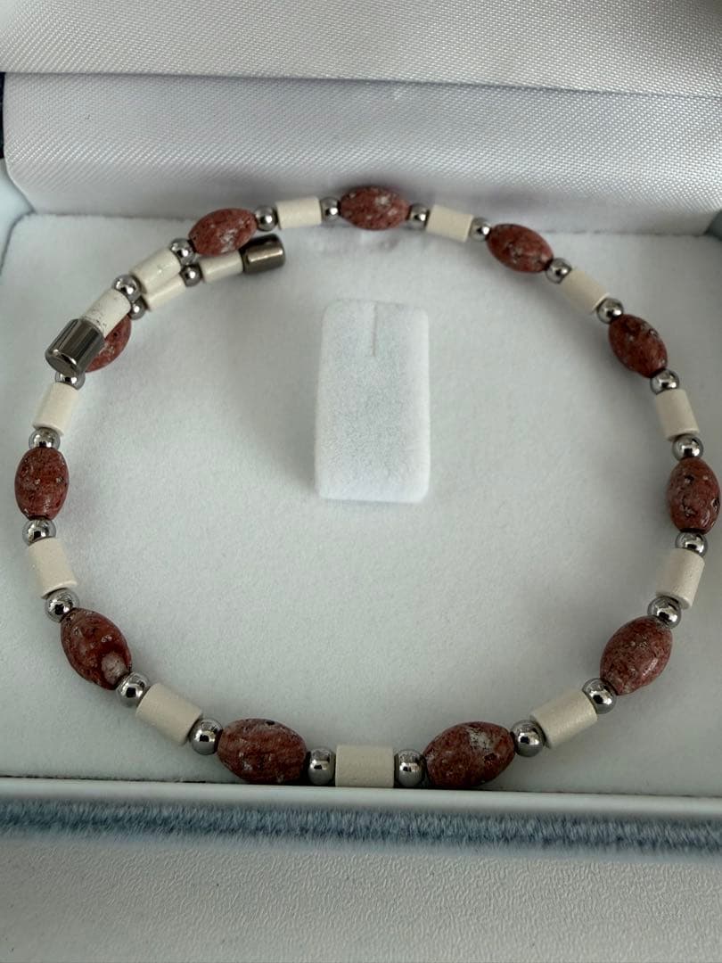 サマコバ ブレスレット マテラ原石使用