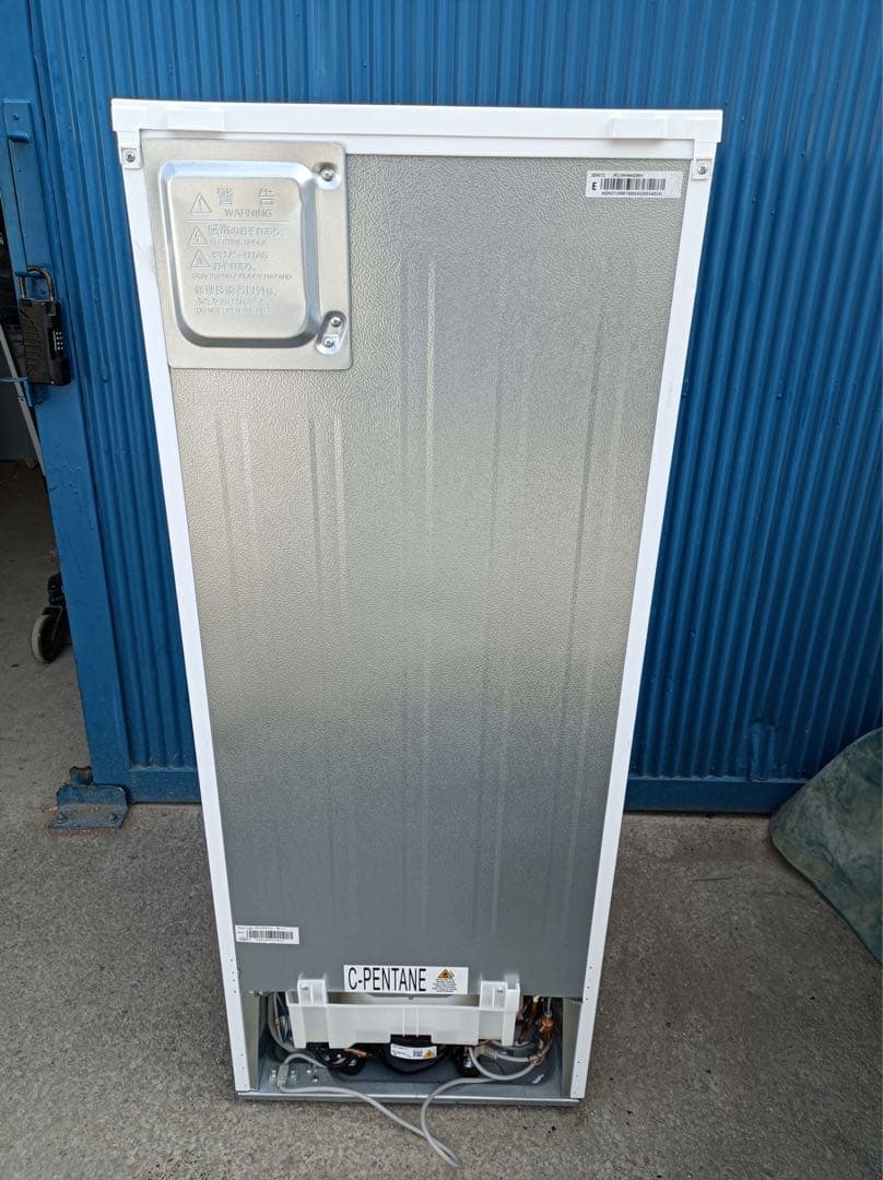 八6933【配送設置料金込み】マクスゼン 2022年製 冷蔵庫 140L - メルカリ