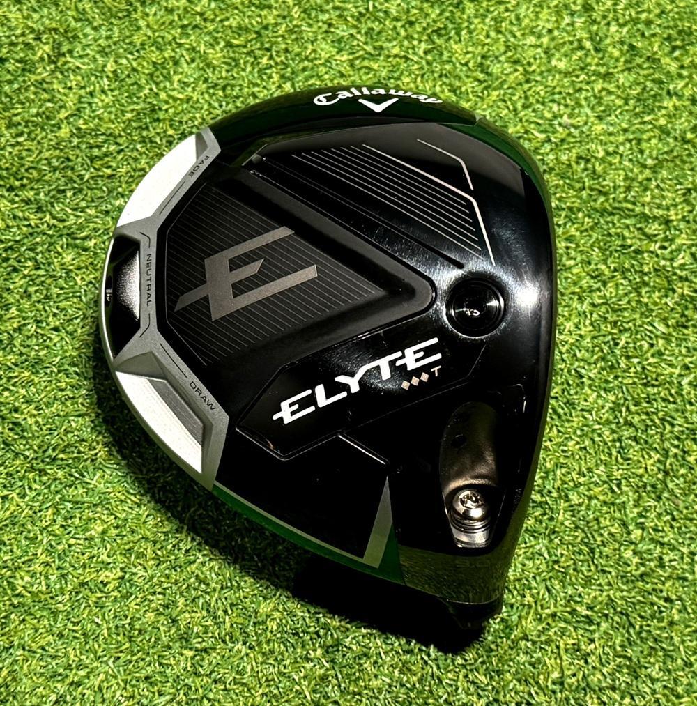CT256 ELYTE トリプルダイヤT 9.4度 ツアー支給 エリート 9度 CT256 ELYTE トリプルダイヤ 9度 ツアー支給品 エリート - メルカリ