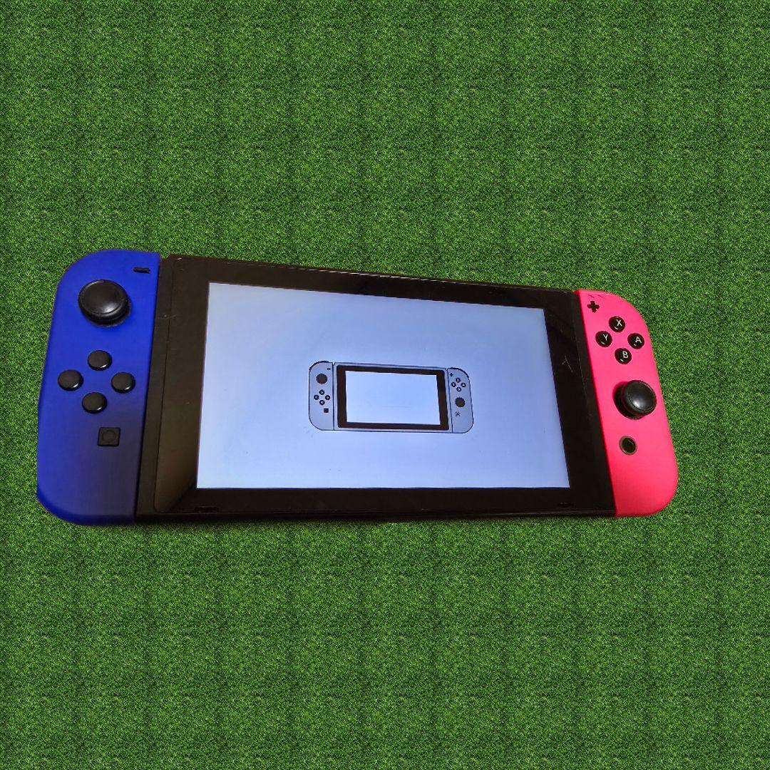 Nintendo Switch 本体 ジャンク - メルカリ