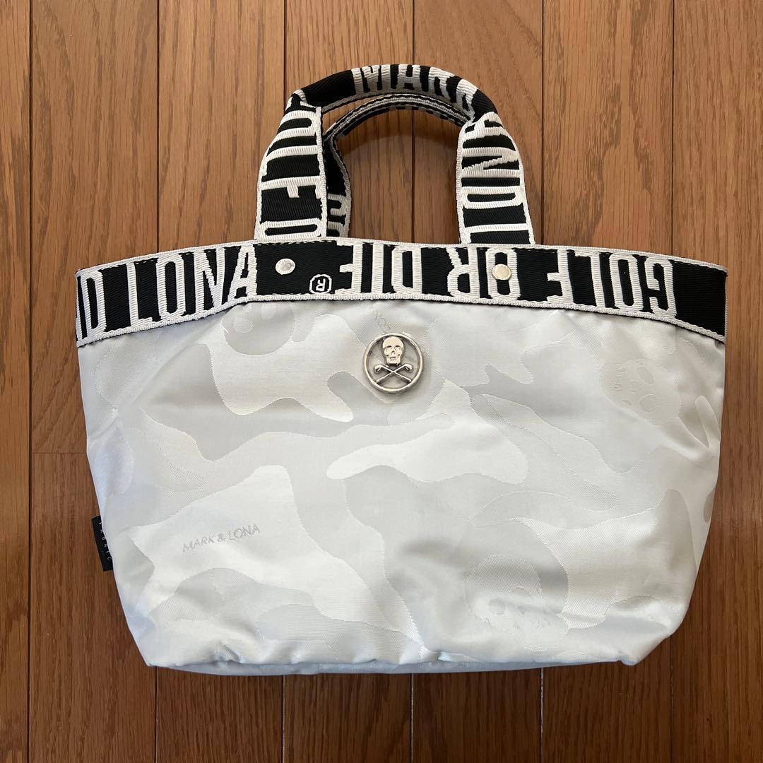 MARK&LONA マークアンドロナ ゴルフ カートバッグ - メルカリ