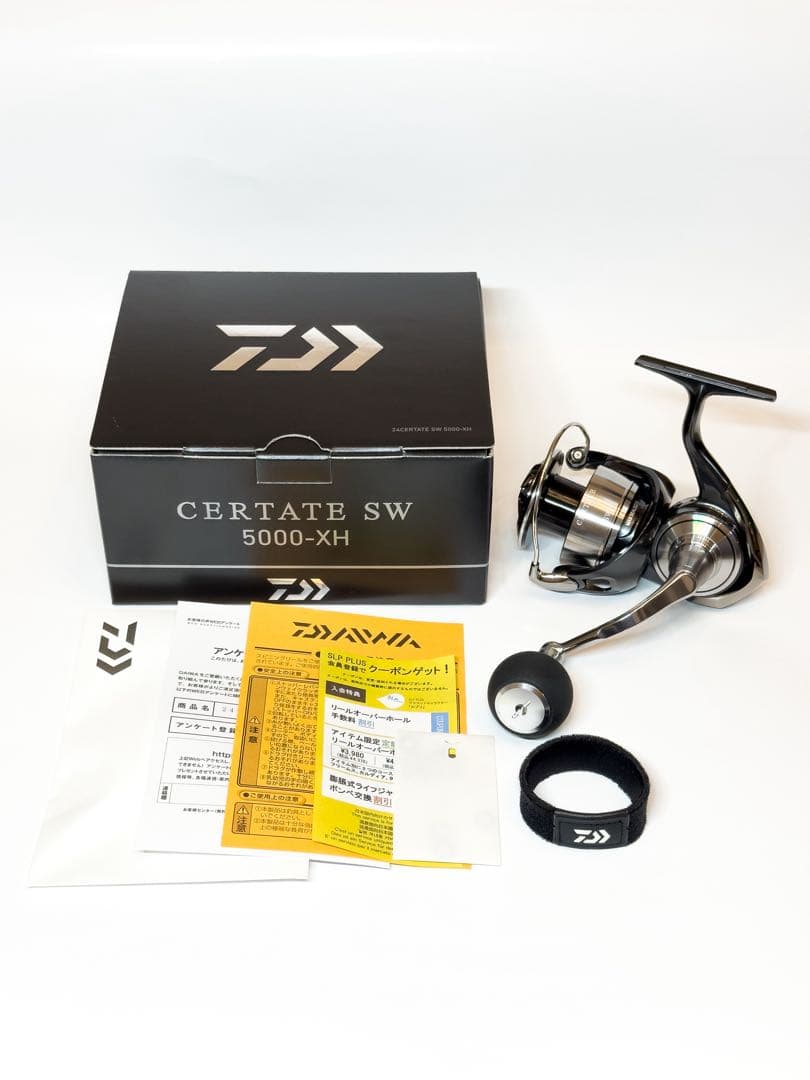 24セルテートSW 5000XH ダイワ スピニングリール 24セルテート SW 5000-XH【即日発送】(5000