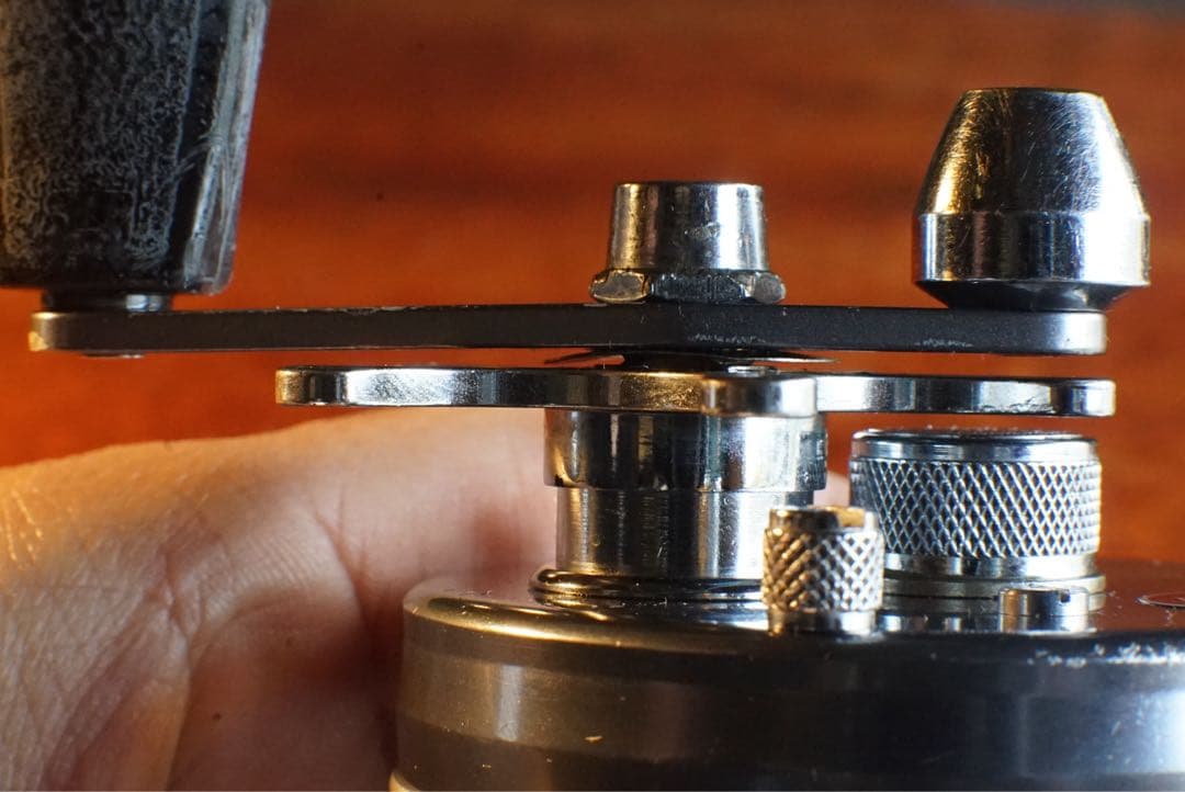 ABU アンバサダー 5500C ビッグA メンテ済 フレーム修正済 - メルカリ