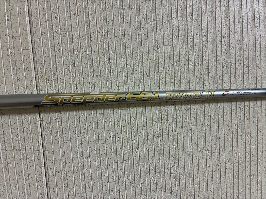 スピーダー エボリューション4 661 S テーラーメイドスリーブ付 楽天市場】スピーダーエボリューション4 テーラースリーブ付の通販