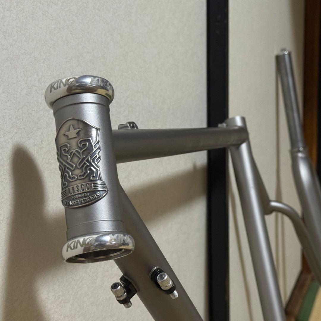 Mudman Disc Frame Set マッドマン ディスク フレームセット - メルカリ