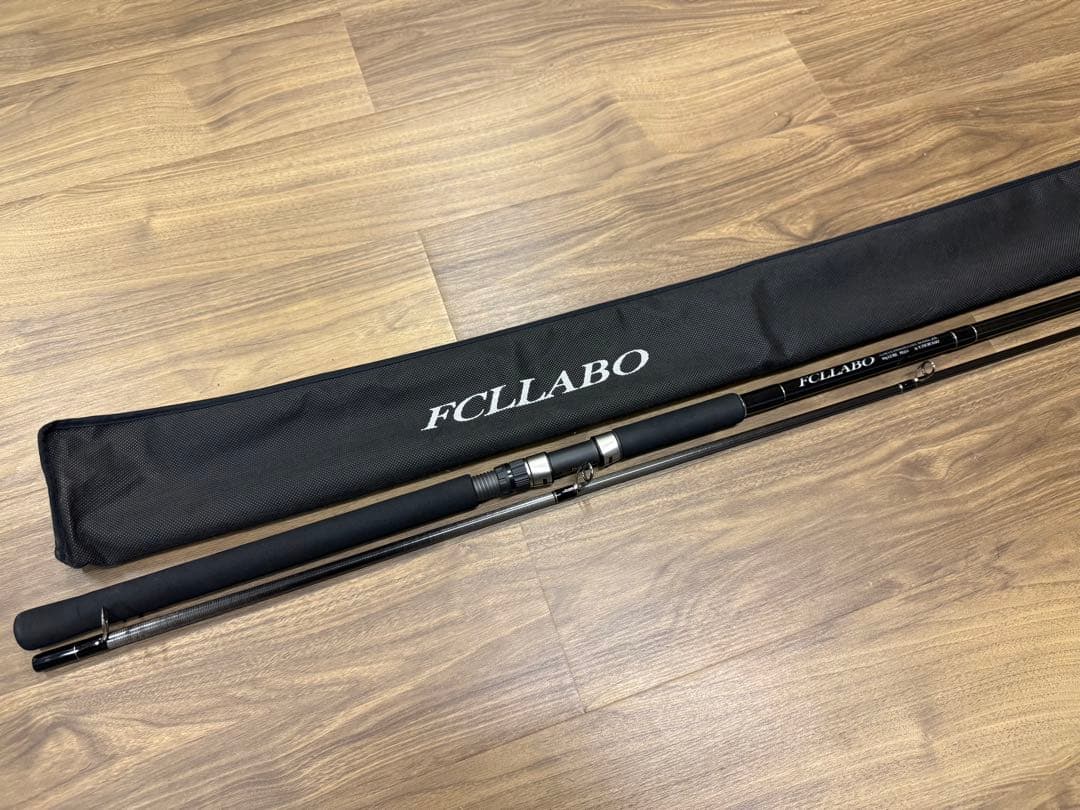 【美品】FCLLABO UC11 βⅢ UC11ft β3（ベータスリー）（スピニング） | FCLLABOネットショップ