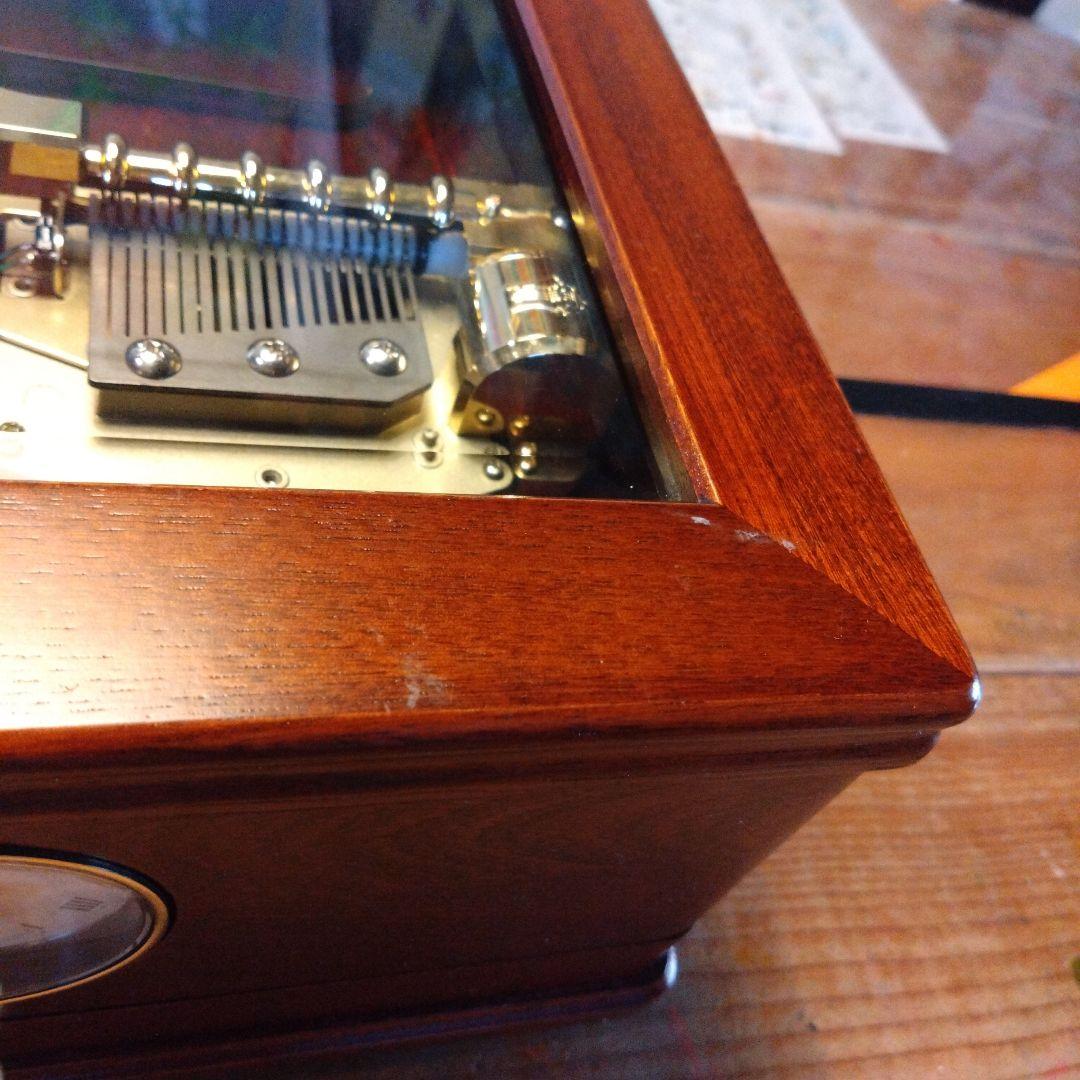 さらに値引き！ SANKYO オルガニート20 純正律オルゴール機能付き