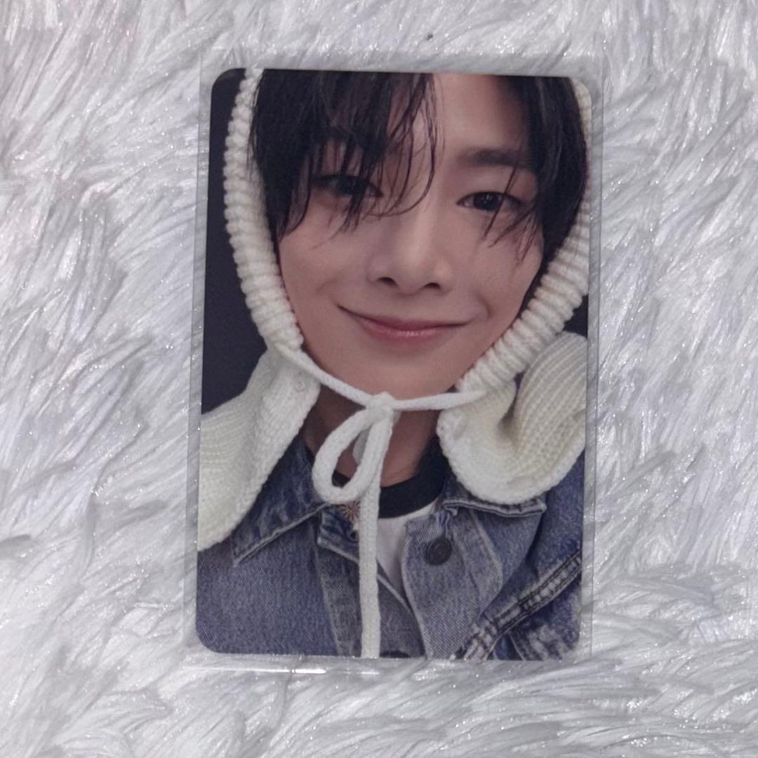 Straykids DO IT POPUP ラキドロ 特典 トレカ アイエン - メルカリ