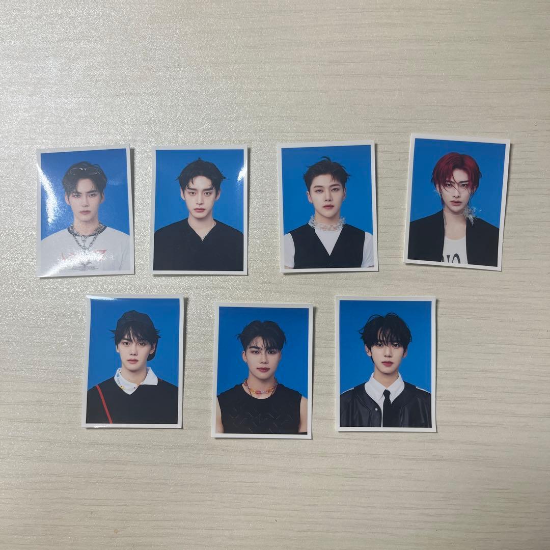 ZB1 証明写真 - メルカリ