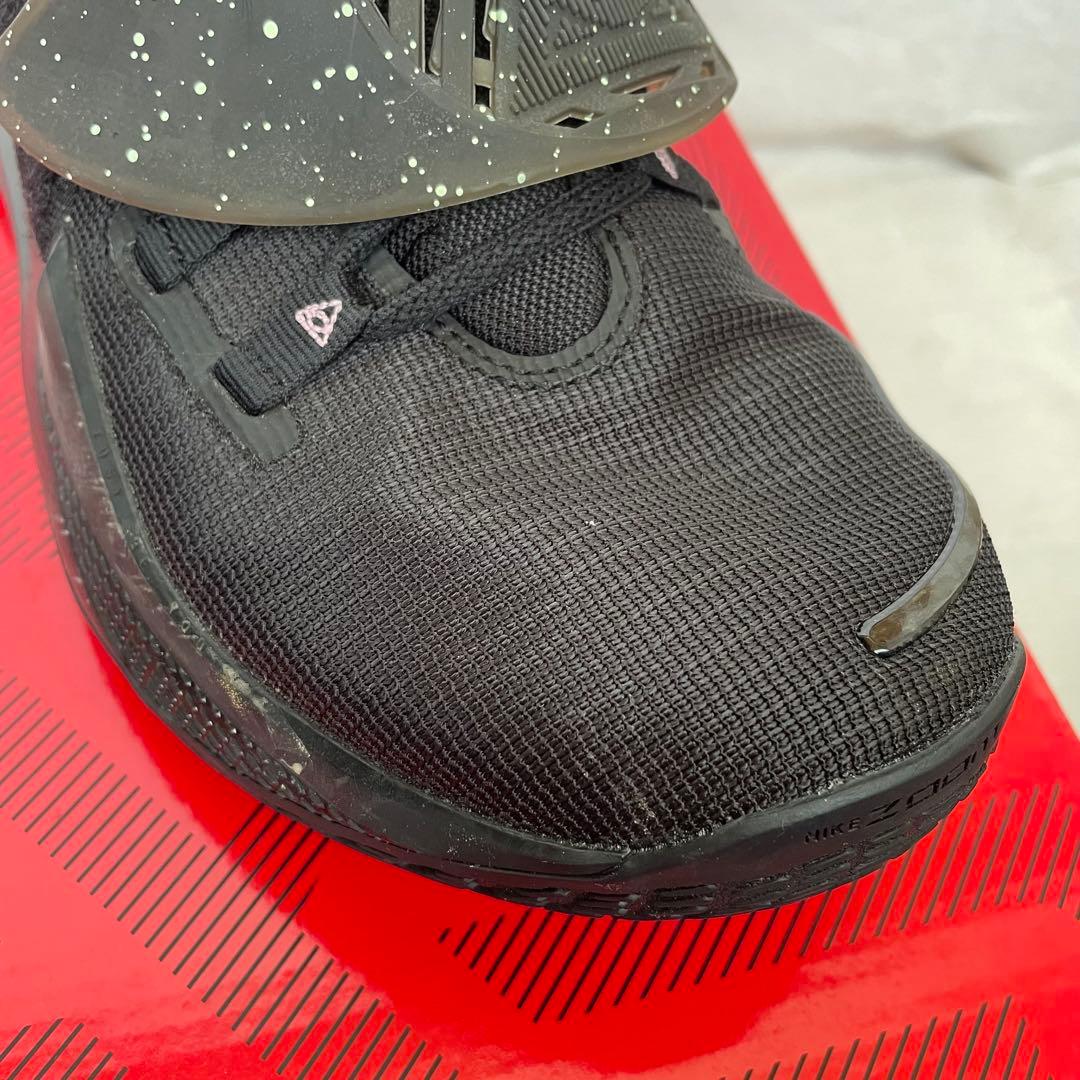 NIKE KYRIE LOW 3 EP ブラック　27.5cm 箱付き