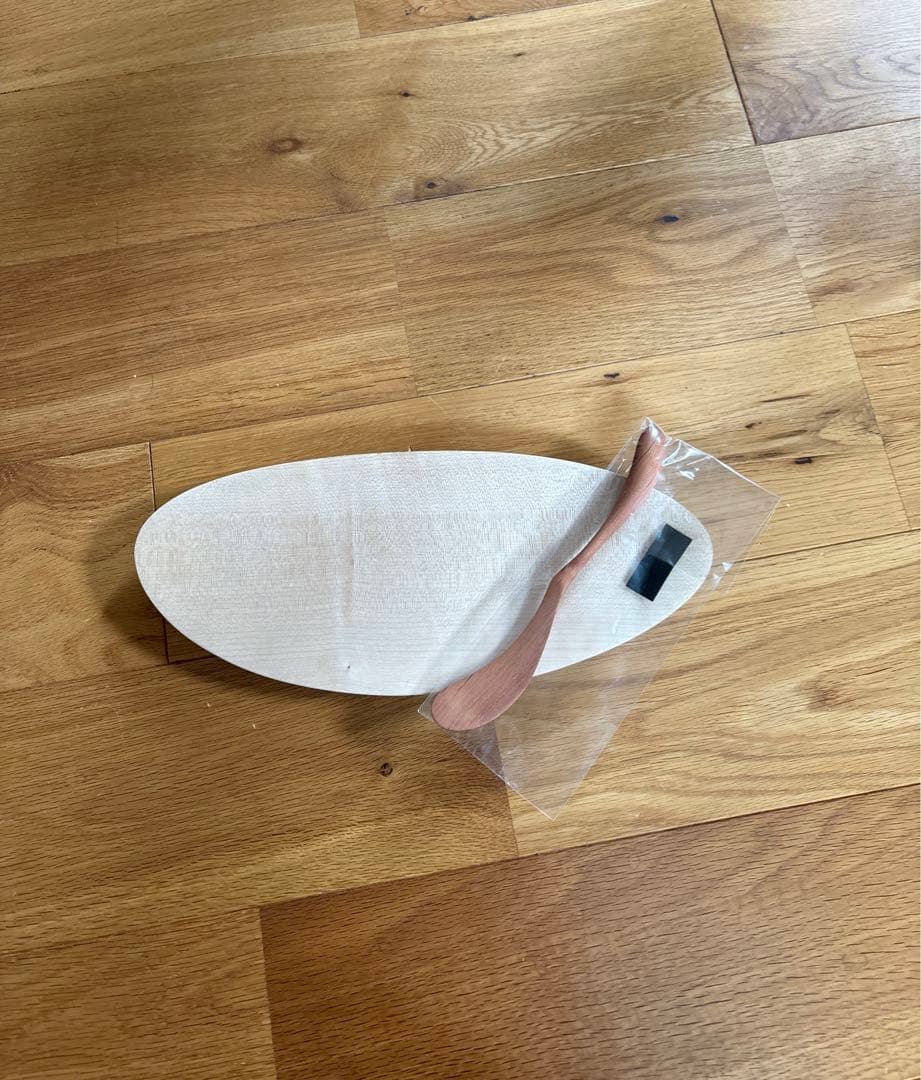 吉川和人　川石皿 & バターナイフ　セット 吉川和人 川石皿 & バターナイフ セット - メルカリ