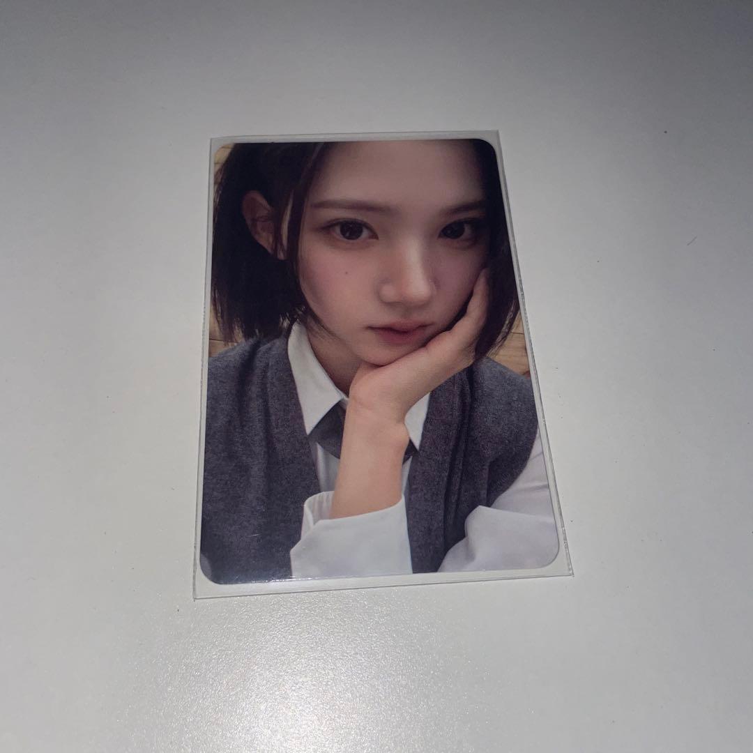 Hearts2Hearts ジウ トレカ FOCUS アルバム 封入 - メルカリ