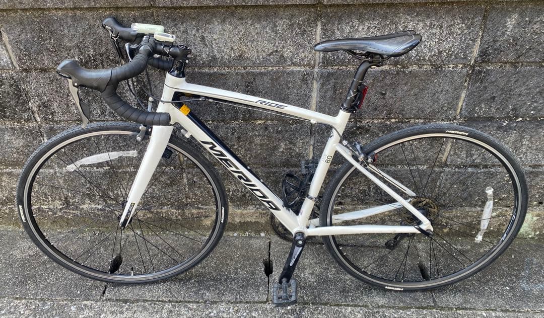 メリダMERIDA RIDE 80 ロードバイク ホワイト メリダ -MERIDA- | ラインナップ | ロードバイク | RIDE 80