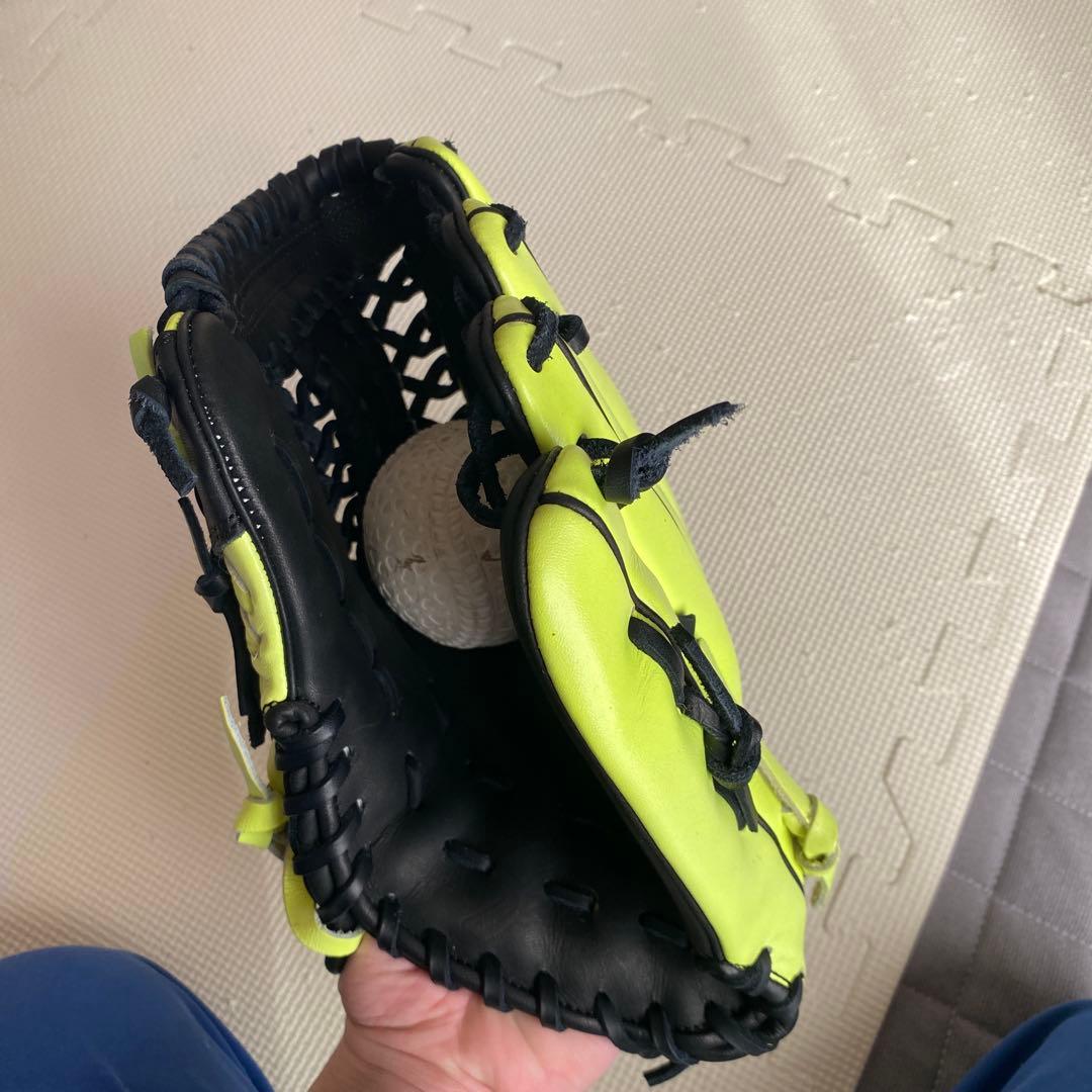 k*i様 スラッガー 新品 湯もみ片付け済 定価37400円 ミズノプロ プロス