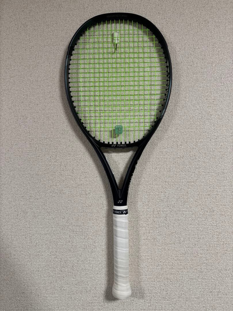 美品】YONEX EZONE 98 アクアナイトブラック G2 - メルカリ