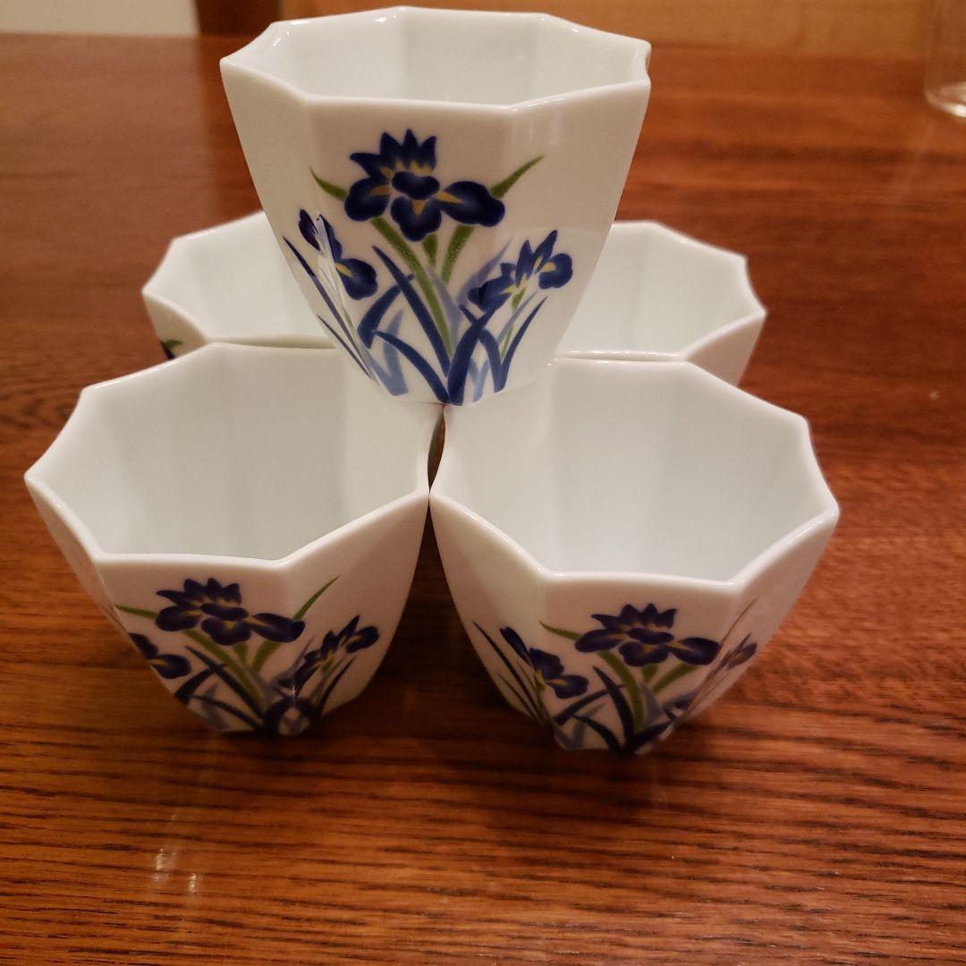 香蘭社 小さいサイズの珍しい八角形の小鉢 - メルカリ