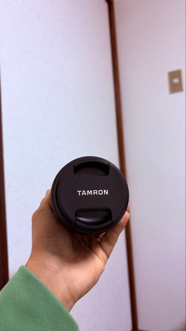 【美品】TAMRON 100-400mm F/4.5-6.3 Di VC USD