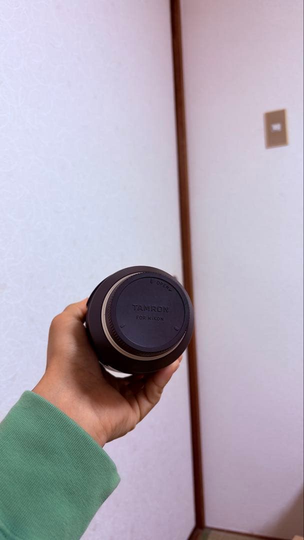 【美品】TAMRON 100-400mm F/4.5-6.3 Di VC USD