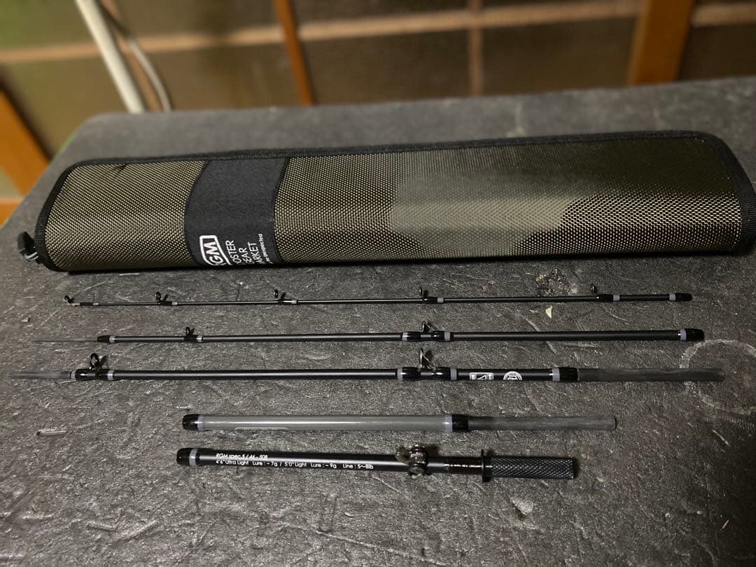 渓流引退、Hitotoki Works なんちゃってminaさん仕様セット！