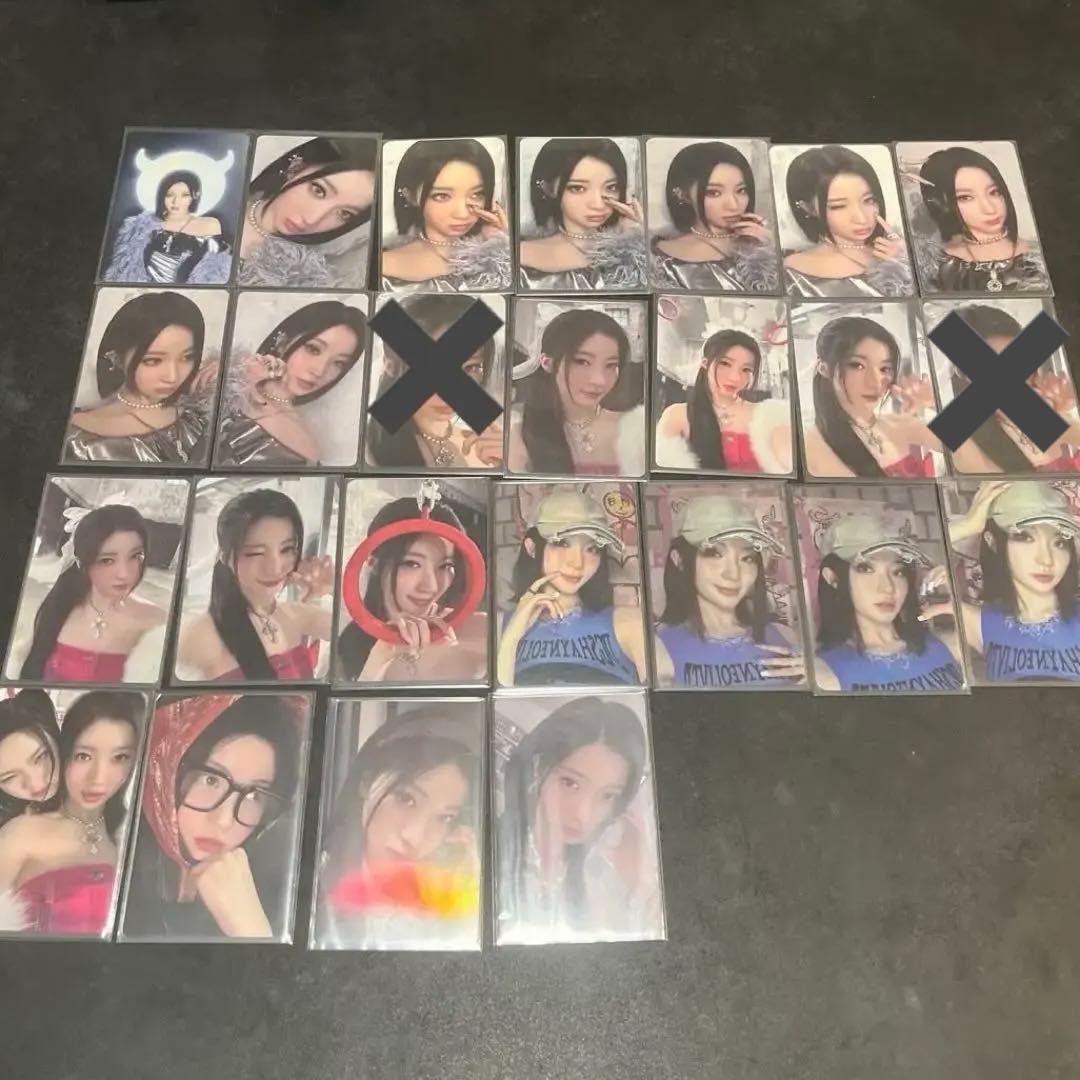 バラ売り可'BABYMONSTER ベビモン アサ トレカ まとめ売り セット