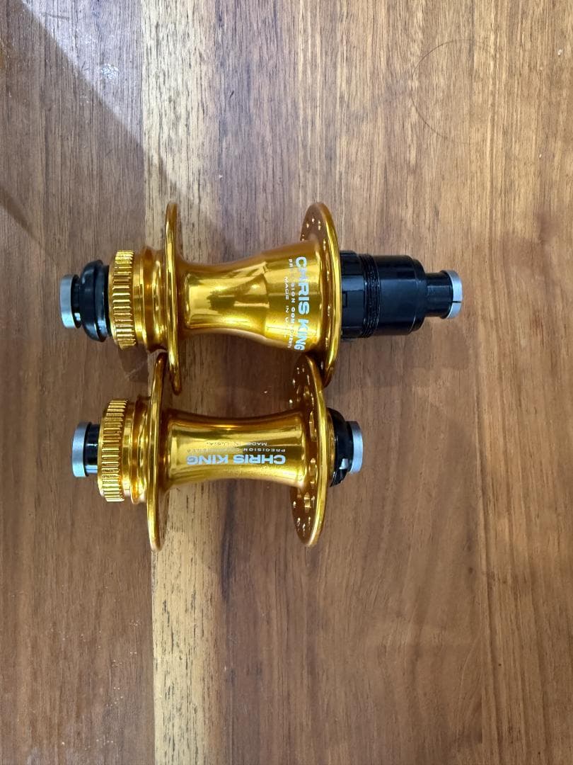 CHRIS KING R45ハブセット CHRIS KING Hub Service Tool Kit R45