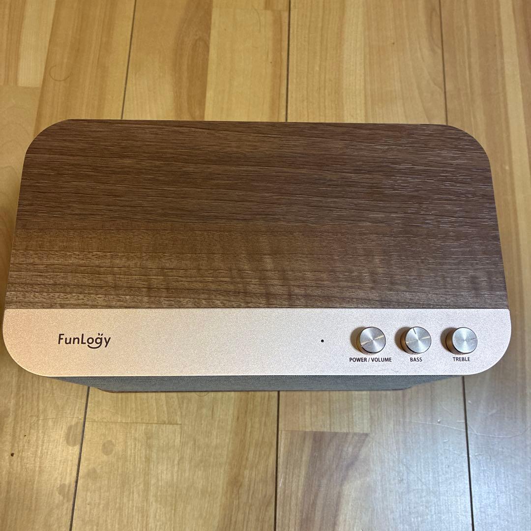 FunLogy BASS2 BLUETOOTHスピーカー - メルカリ