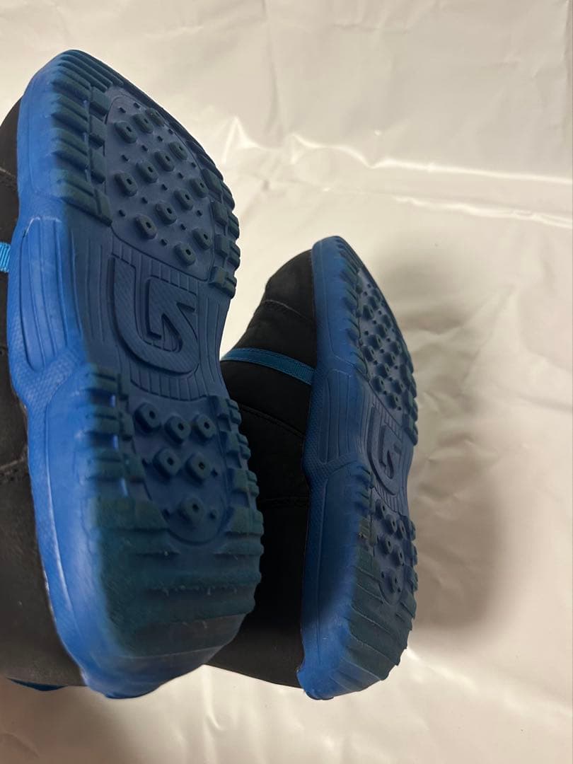 BURTON ZIPLINE BOAジュニア　スノーボードブーツ 24.0cm