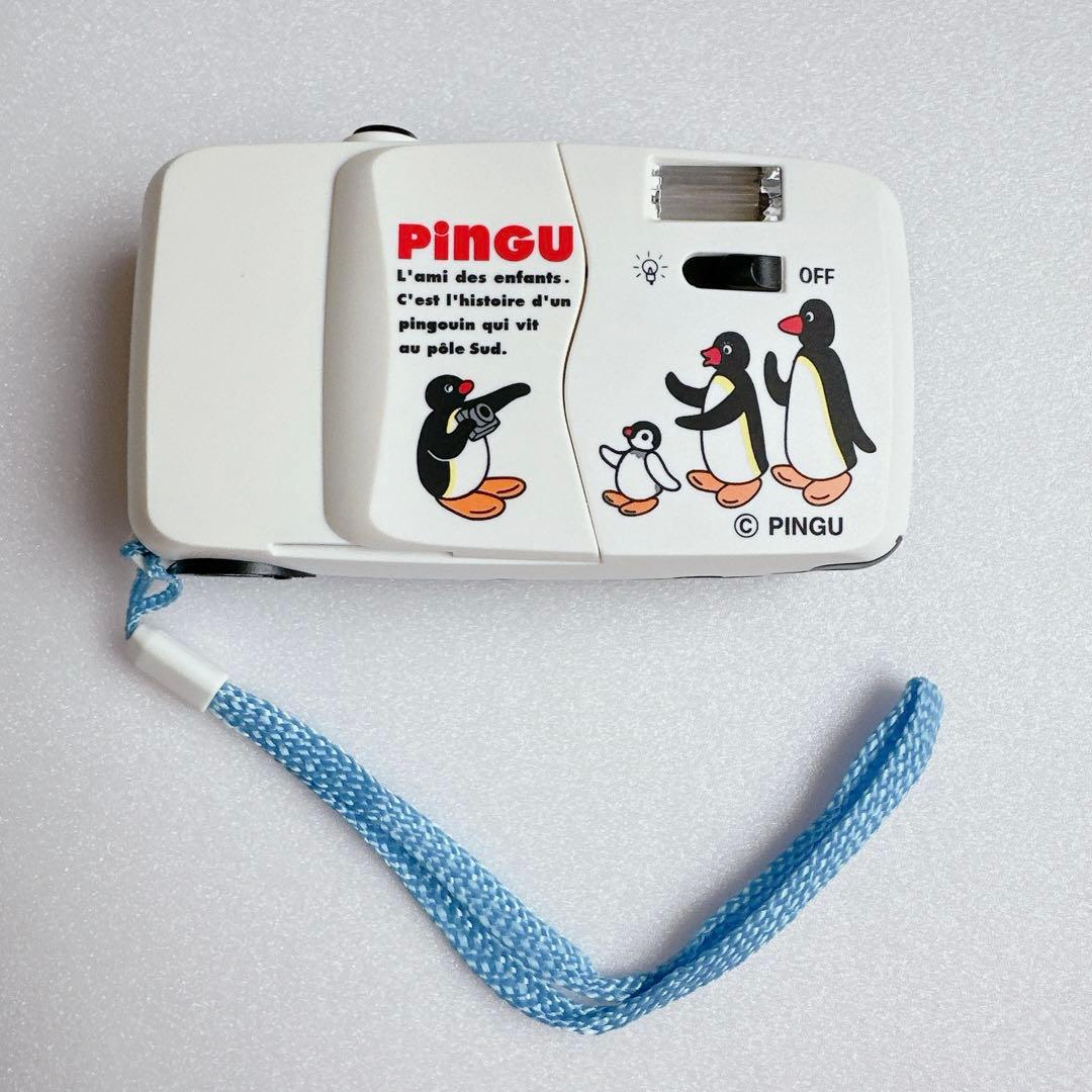 ピングー フィルムカメラ 「プリパチカラー」 - メルカリ