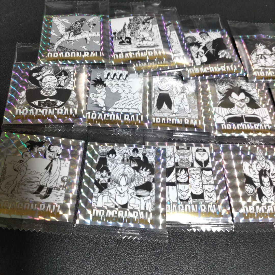 バラ売り可 ドラゴンボール 40th 2弾 ウエハース 40周年 第2弾 セット