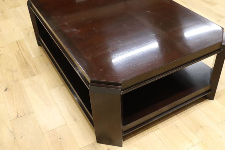 GMEK513○Baker / ベーカー IDC大塚家具 センターテーブル リビ - メルカリ