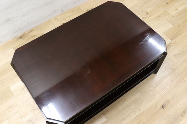 GMEK513○Baker / ベーカー IDC大塚家具 センターテーブル リビ - メルカリ