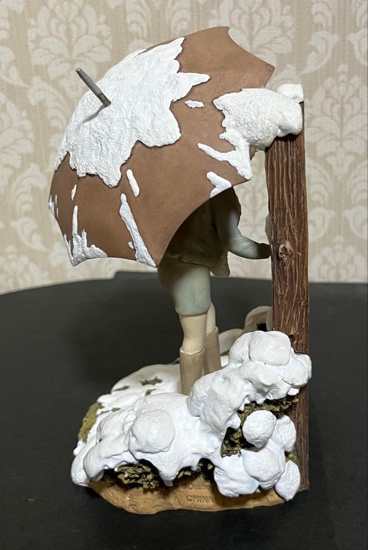 クラシックプー ブックエンド 本立て 置物 - メルカリ