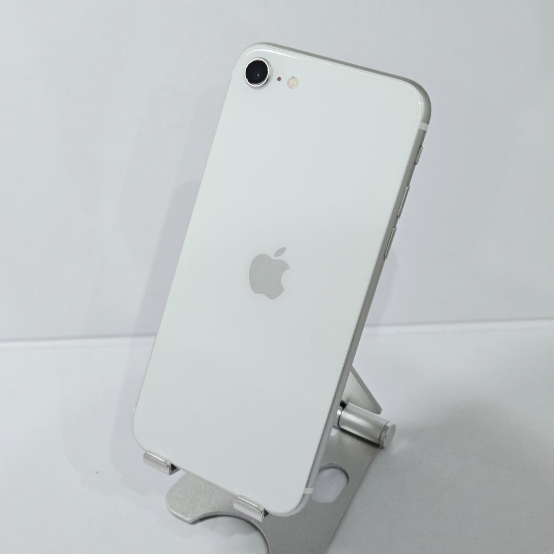 02 iPhoneSE 第二世代 ホワイト SIMフリー Amazon | 【整備済み品】 Apple iPhone SE（第2世代） 64GB ホワイト