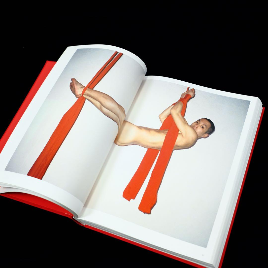 絶版　任航 Ren Hang 写真集 TASCHEN Dian Hanson