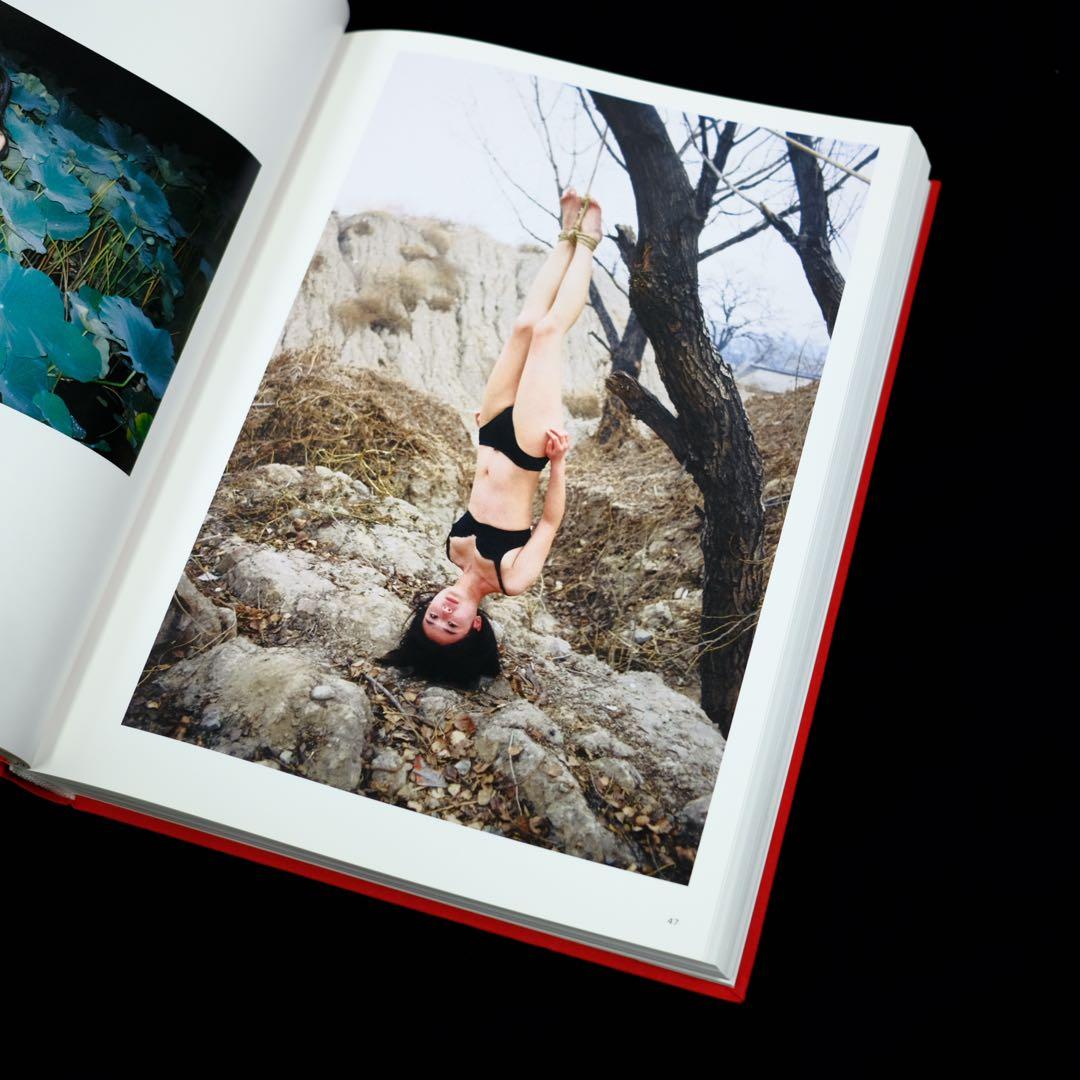 絶版　任航 Ren Hang 写真集 TASCHEN Dian Hanson
