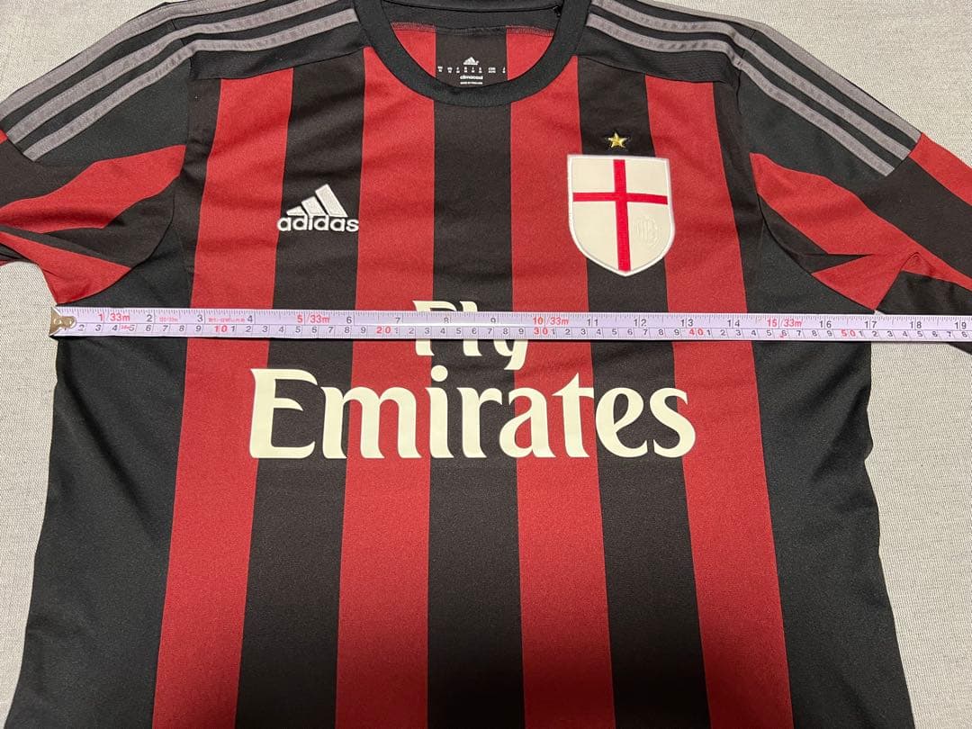 アディダス ACミラン XL adidas O ユニフォーム 2015の通販はau PAY