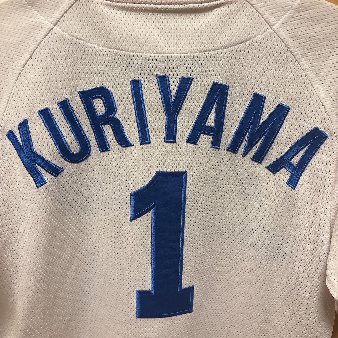 埼玉西武ライオンズ 栗山巧 ユニフォーム 刺繍 サイズM - メルカリ