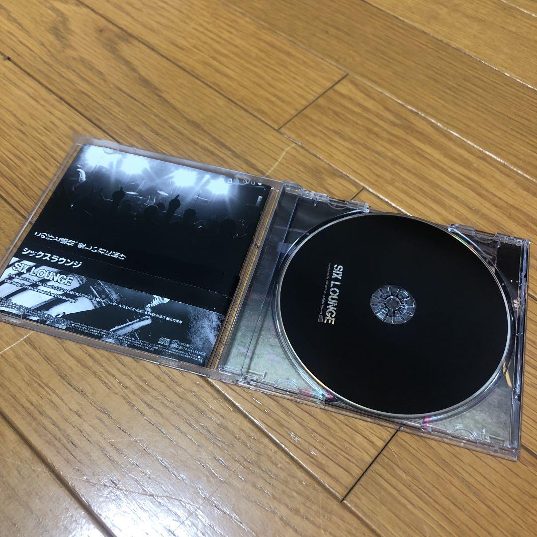 SIXLOUNGE 廃盤 - メルカリ