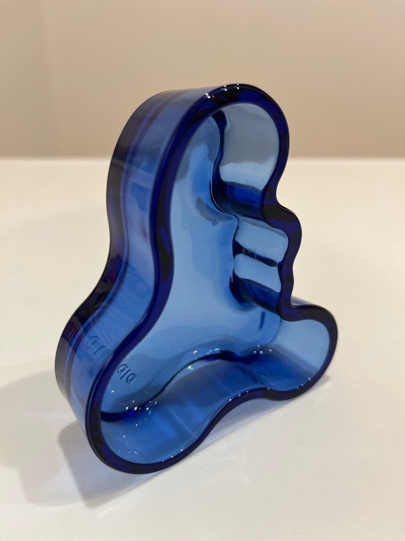 iittala] アアルトコレクション トレイ(小)ブルー系 - メルカリ