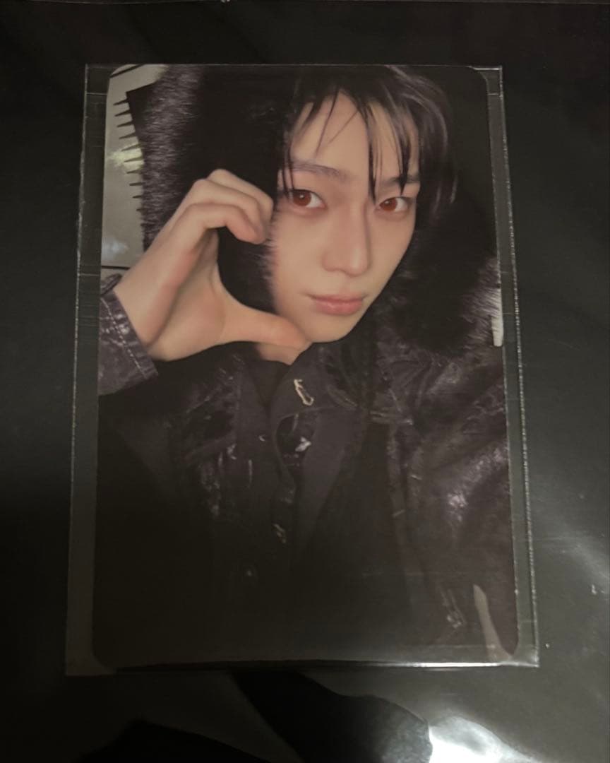 ENHYPEN applemusic ラキドロ 2.0 ソヌ - メルカリ