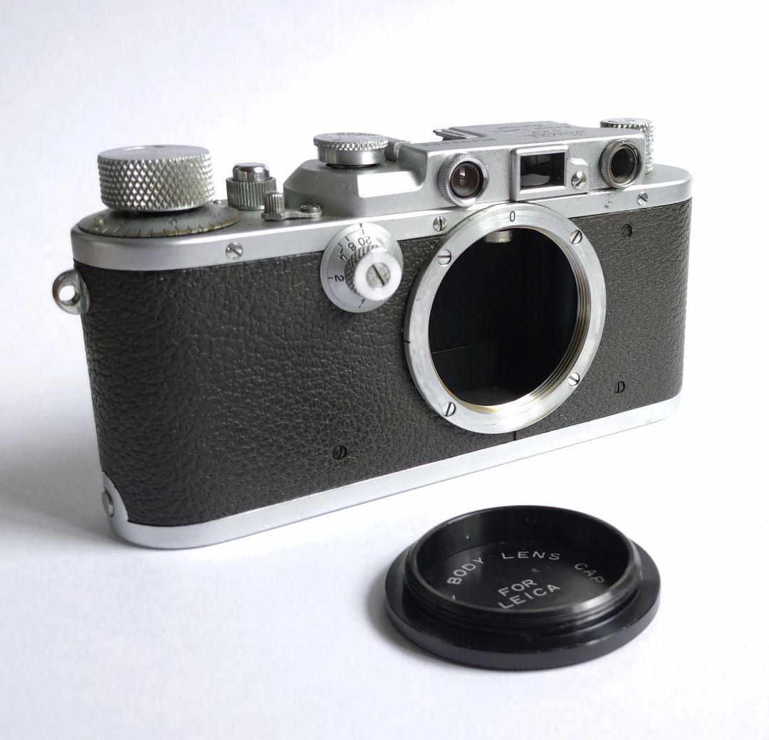 Leica IIIa/バルナックライカ/クラシックカメラ - メルカリ