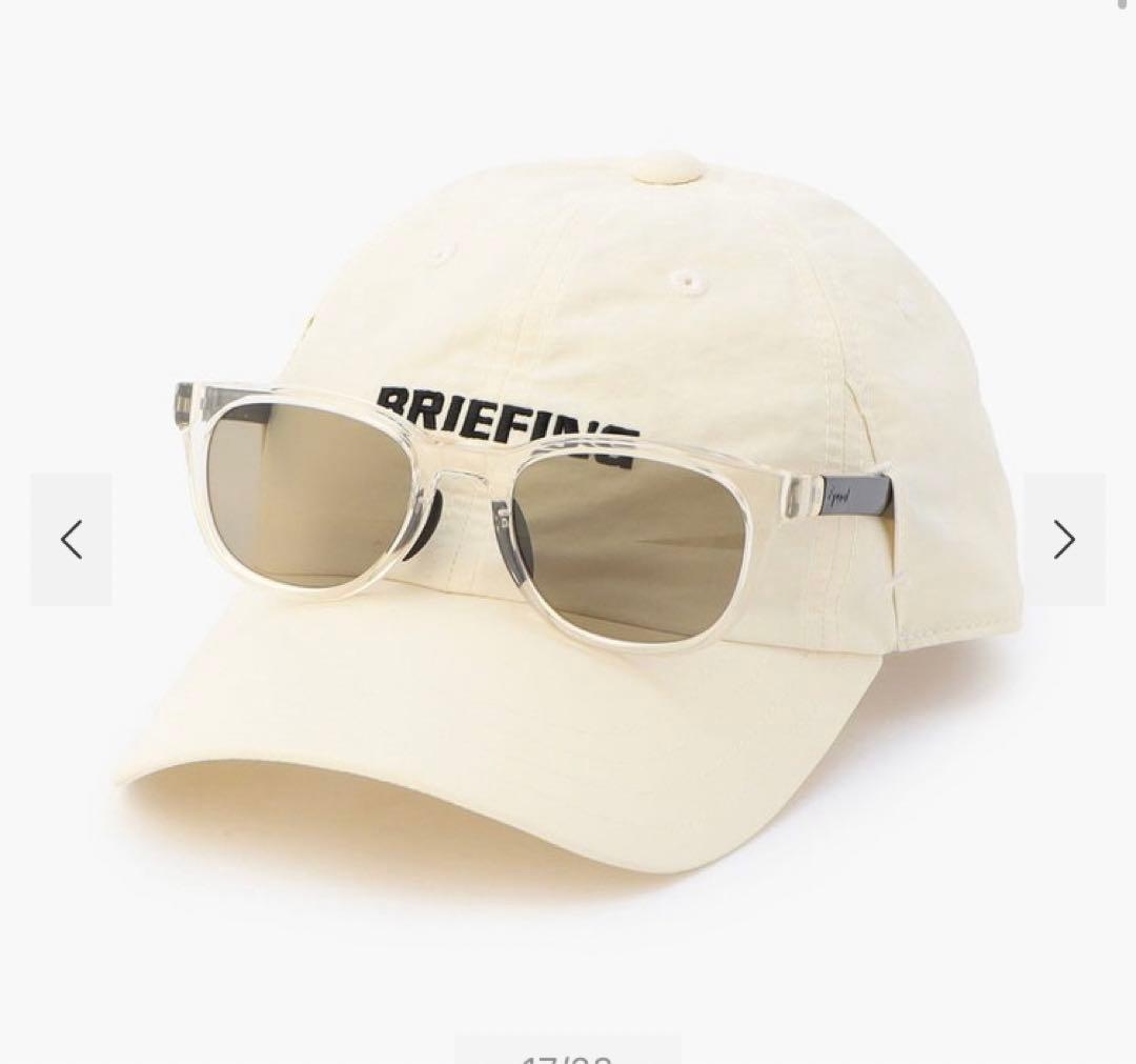 BRIEFING×Eyevol グラスホールドキャップ - メルカリ