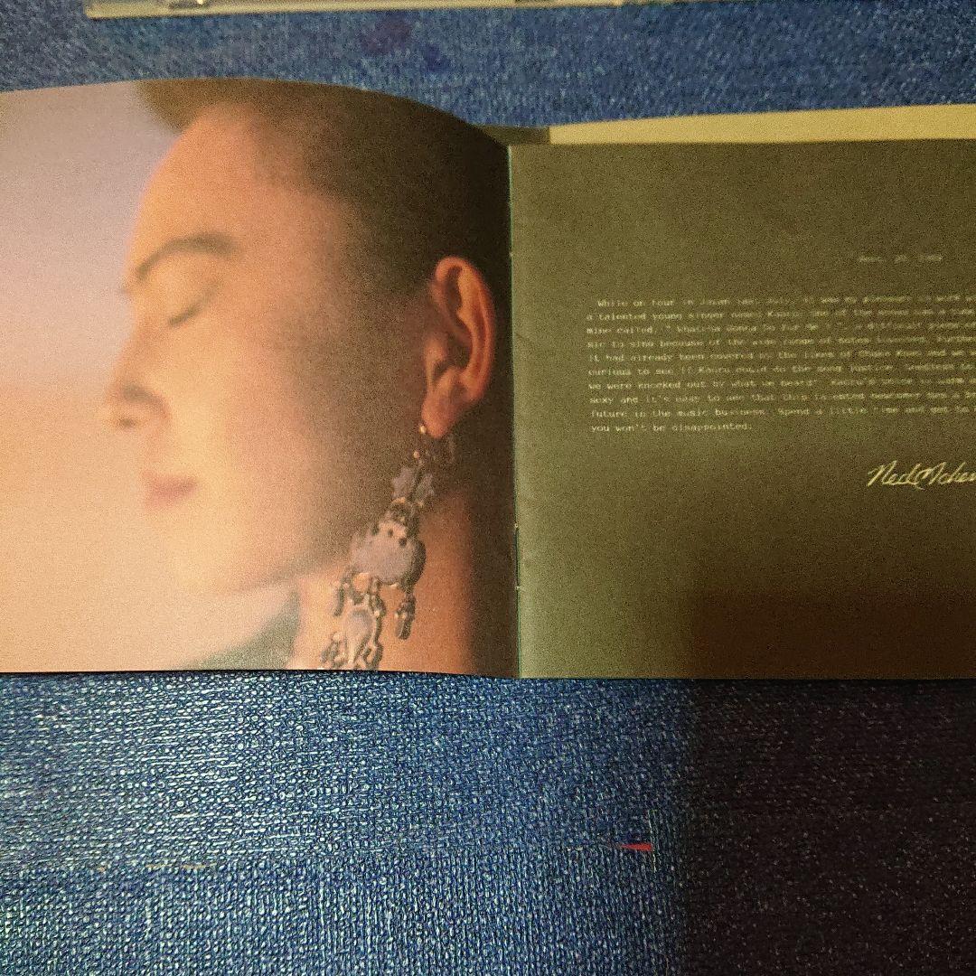 相沢薫 KAORU AIZAWA ／let's fall in love CD